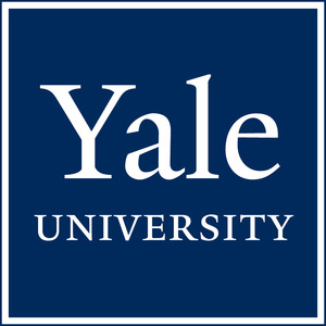 Yale's logo.