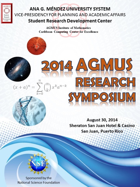 Ana G Mendez Research Symposium