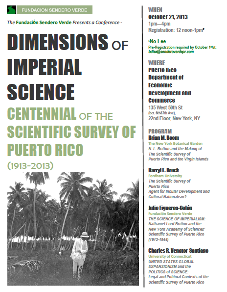 Centennial of PR Census