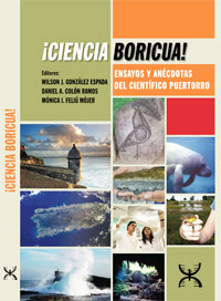 Ciencia Boricua book
