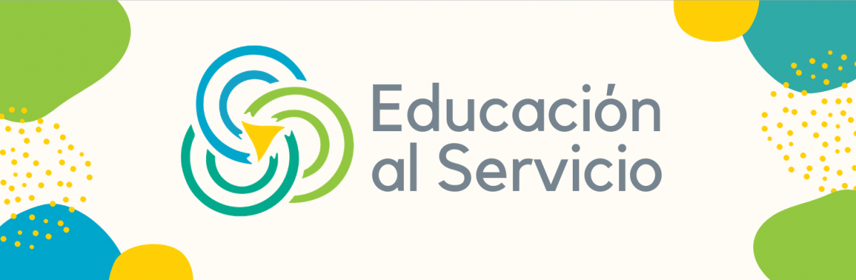 Banner Educación al Servicio Blog