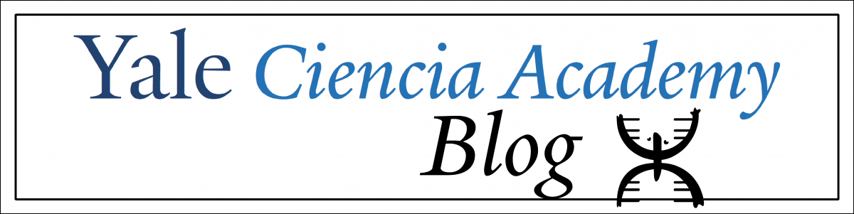 Banner Yale Ciencia Academy Blog