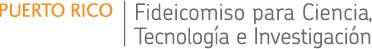 Logo del Fideicomiso de Ciencia Logo del Fideicomiso de Ciencia