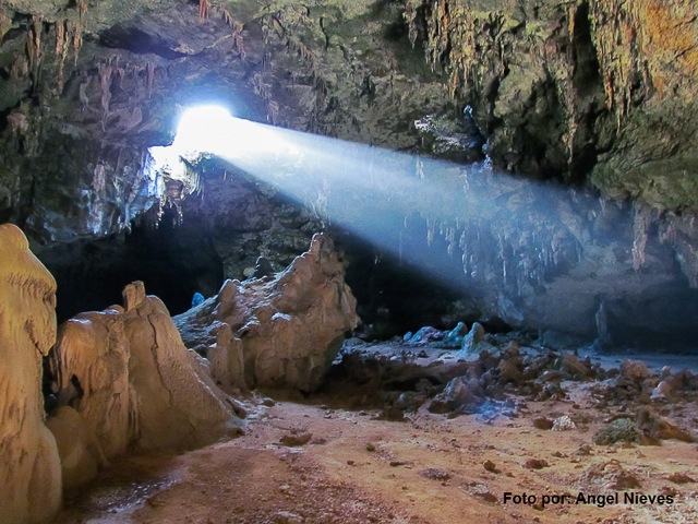 cueva lirio