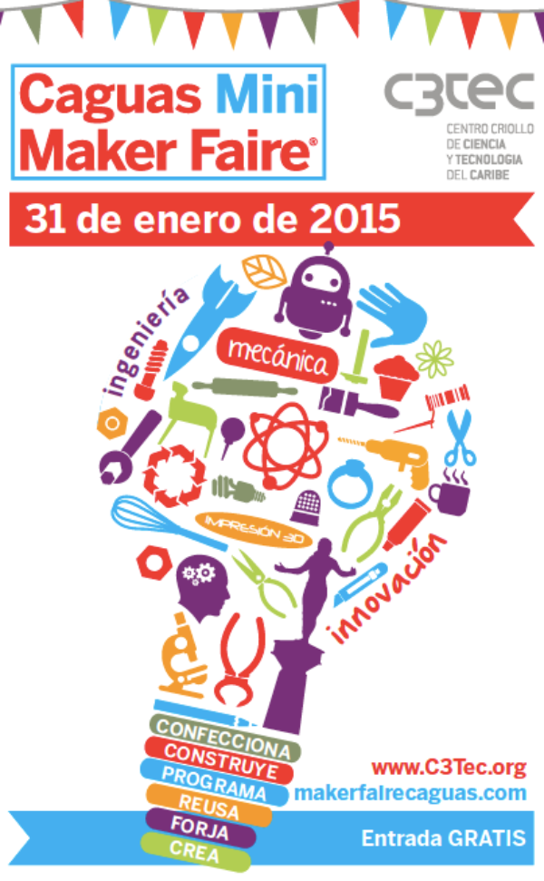 Caguas Maker Faire 2015