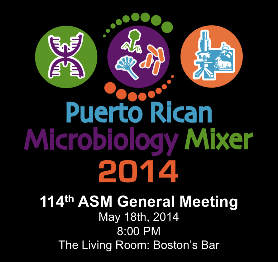 Puerto Rican Microbiology Mixer