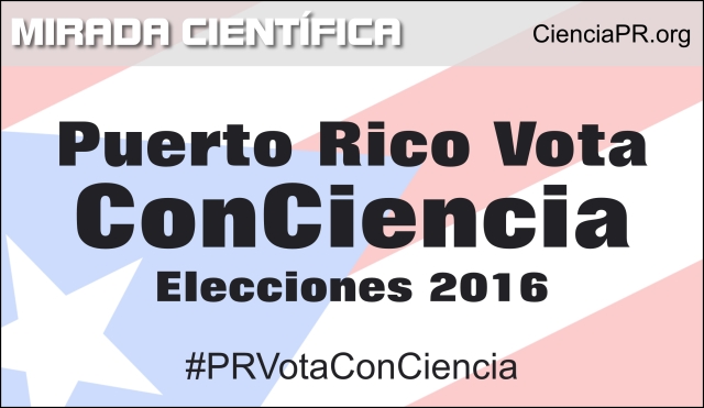 Puerto Rico Vota ConCiencia - Introducción