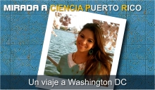 Mirada Cientifica Podcast - Un viaje a Washington DC