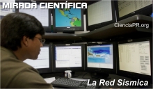 Mirada Cientifica Podcast - La Red Sísmica