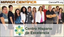 Mirada Cientifica Podcast - Centro Hispano de Excelencia