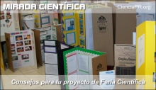 Mirada Cientifica Podcast - Consejos para tu proyecto de Feria Científica