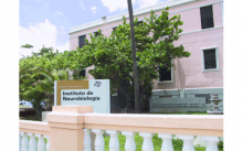 El Instituto de Neurobiología en el Viejo San Juan.