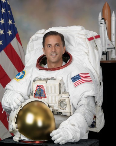 Astronauta Joseph Acaba